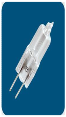 Italmac Лампа галогеновая капсульная 35W G4 220V прозрачная JD CL 35 G4