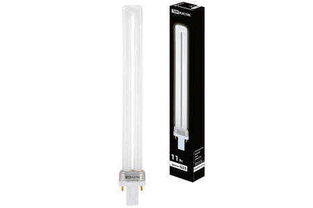TDM Лампа энергосберегающая КЛЛ-PS-11 Вт-4000 K-G23 SQ0323-0087