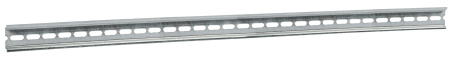 ЭРА NO-000-60 DIN-рейка оцинкованная, перфорированная 600 мм (7,5х35х600) Б0028777