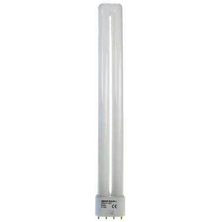 Osram Лампа люминесцентная компактная Dulux L LUMILUX 24W/830 тепл. белый 2G11 4050300010762