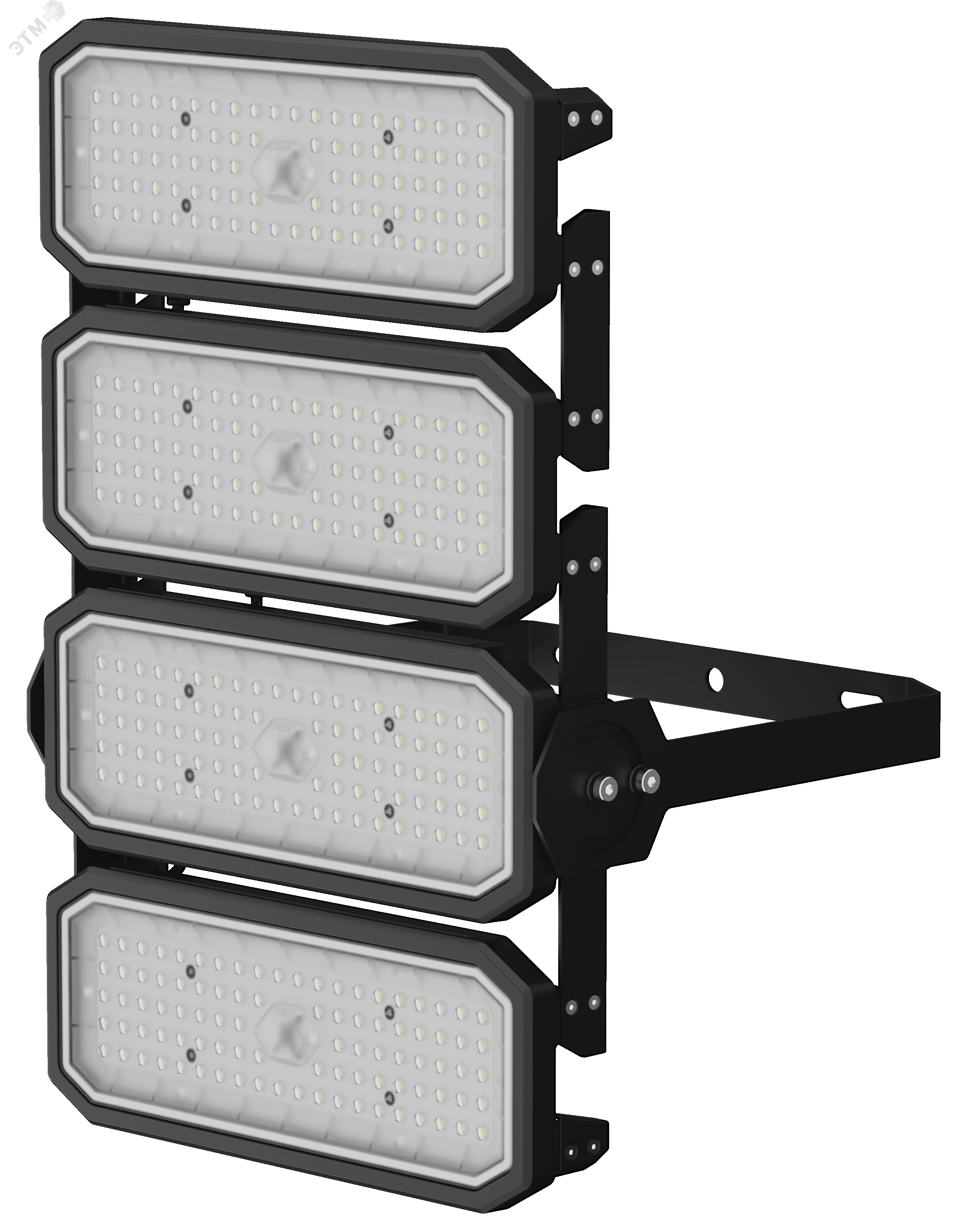 Прожектор светодиодный ДО-300вт NFL-M2-300-6.5K-BL-D60-LED 95212 Navigator Group