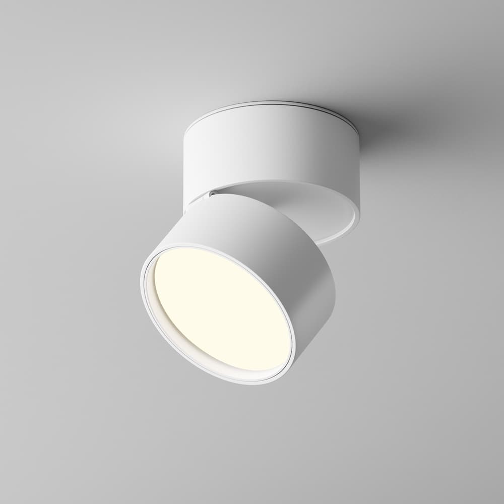 Maytoni Потолочный светильник C024CL-12W4K-W-1