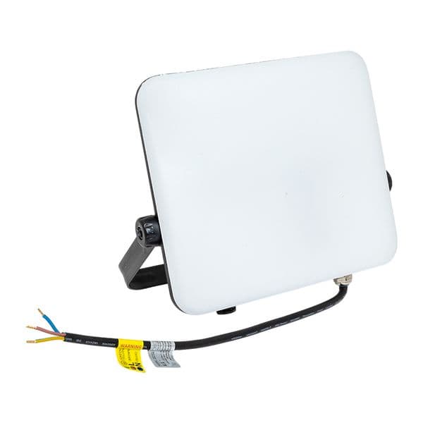 EKF Прожектор светодиодный СДО-4005 100Вт 4000К IP65 с равномерной засветкой LUMA