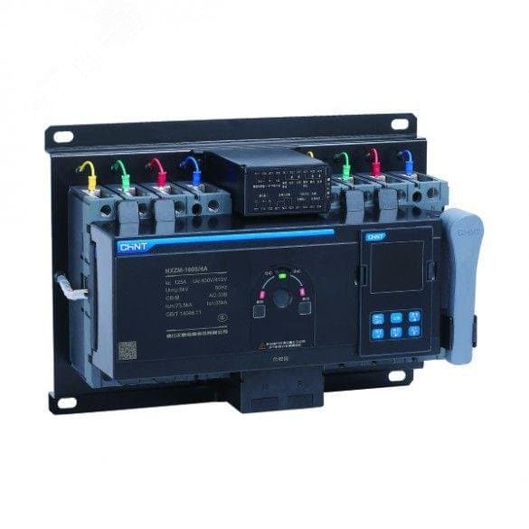 CHINT Устройство автоматического ввода резерва NXZM-125S/3B 80A (R)