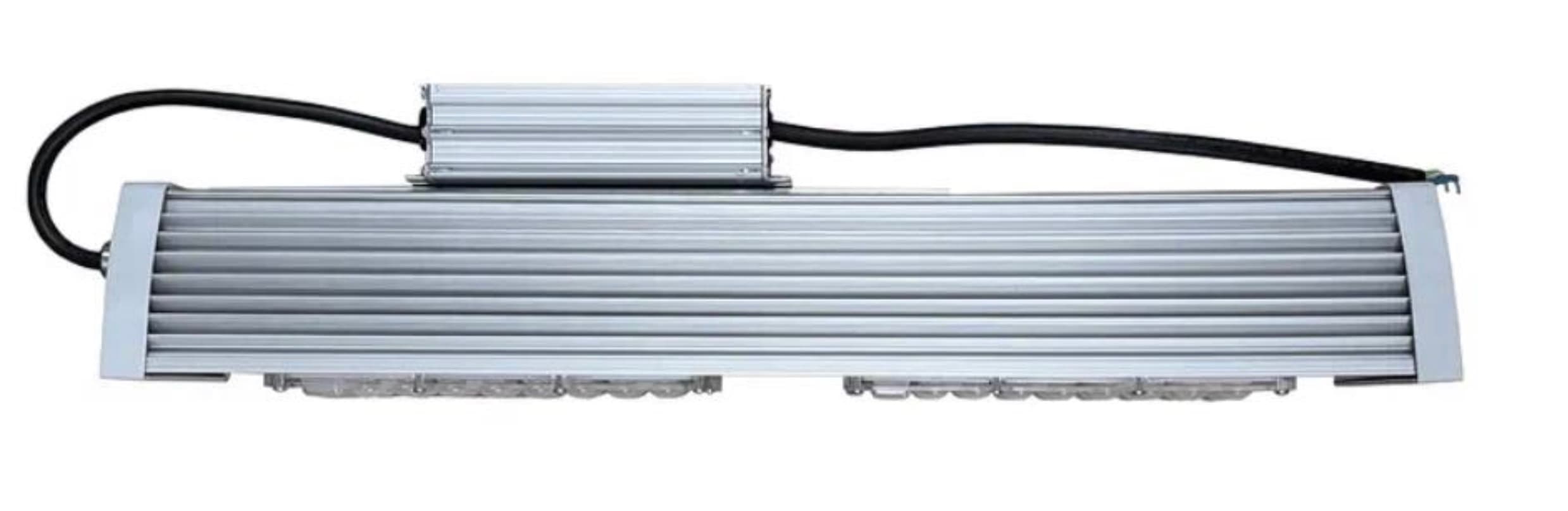 Светильник Север Про FS-MAN-SRS1-100-65-57- 303-PRS 500*81*72 100Вт 15000Лм IP65 5000К прозрачный КСС90*30