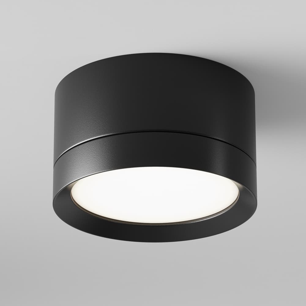  Maytoni Потолочный светильник Hoop GX53 1x15Вт