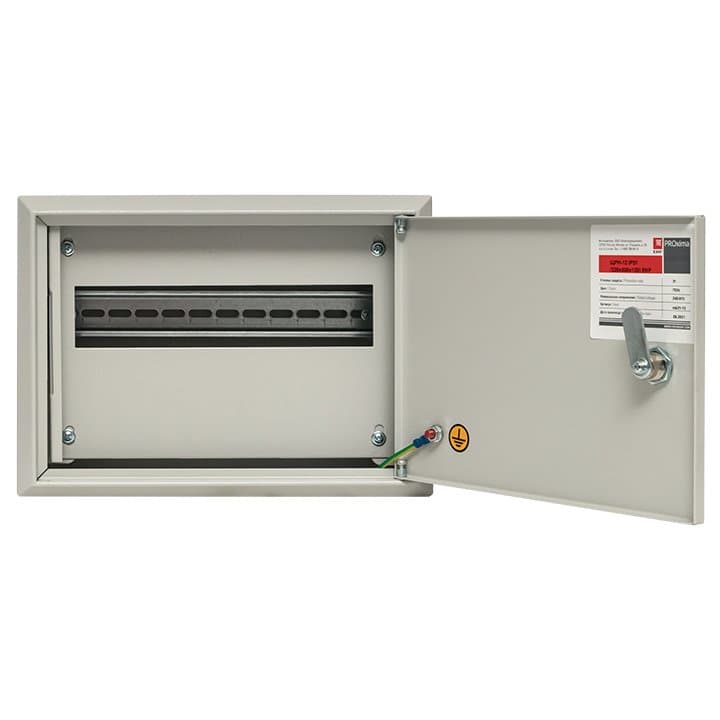 EKF PROxima Щит распред. навесной ЩРН-12 (220х300х120) IP31 — миниатюра 7