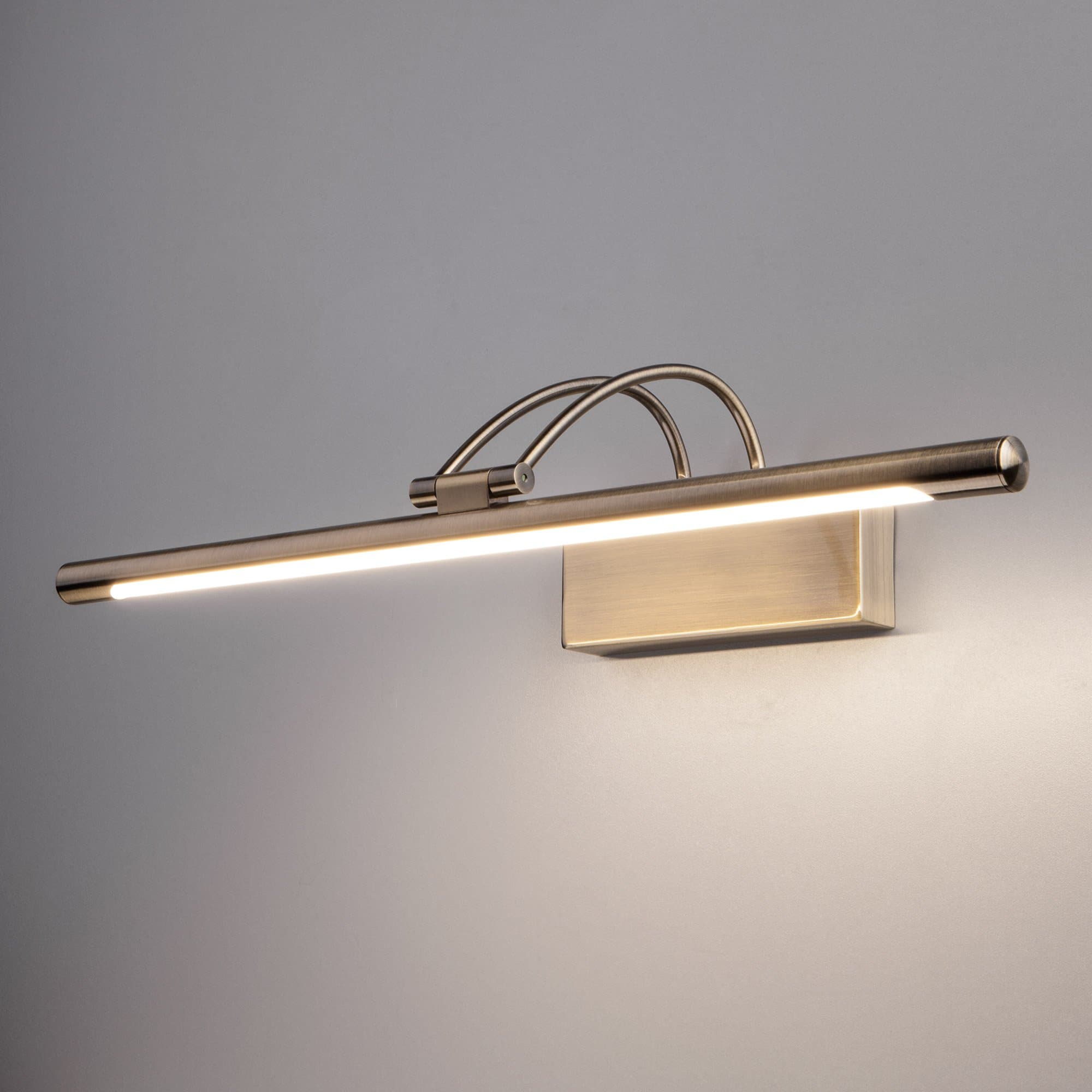 Elektrostandard MRL LED 10W 1011 IP20 / Светильник настенный светодиодный Simple LED бронза a038393