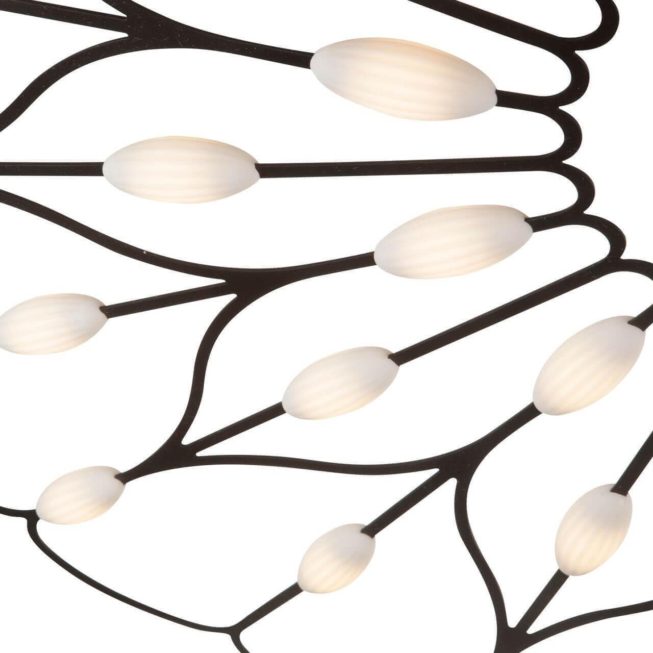 Maytoni Technical Volare Черный Подвесной светильник LED 48W 3200Лм MOD037PL-L48B — миниатюра 8