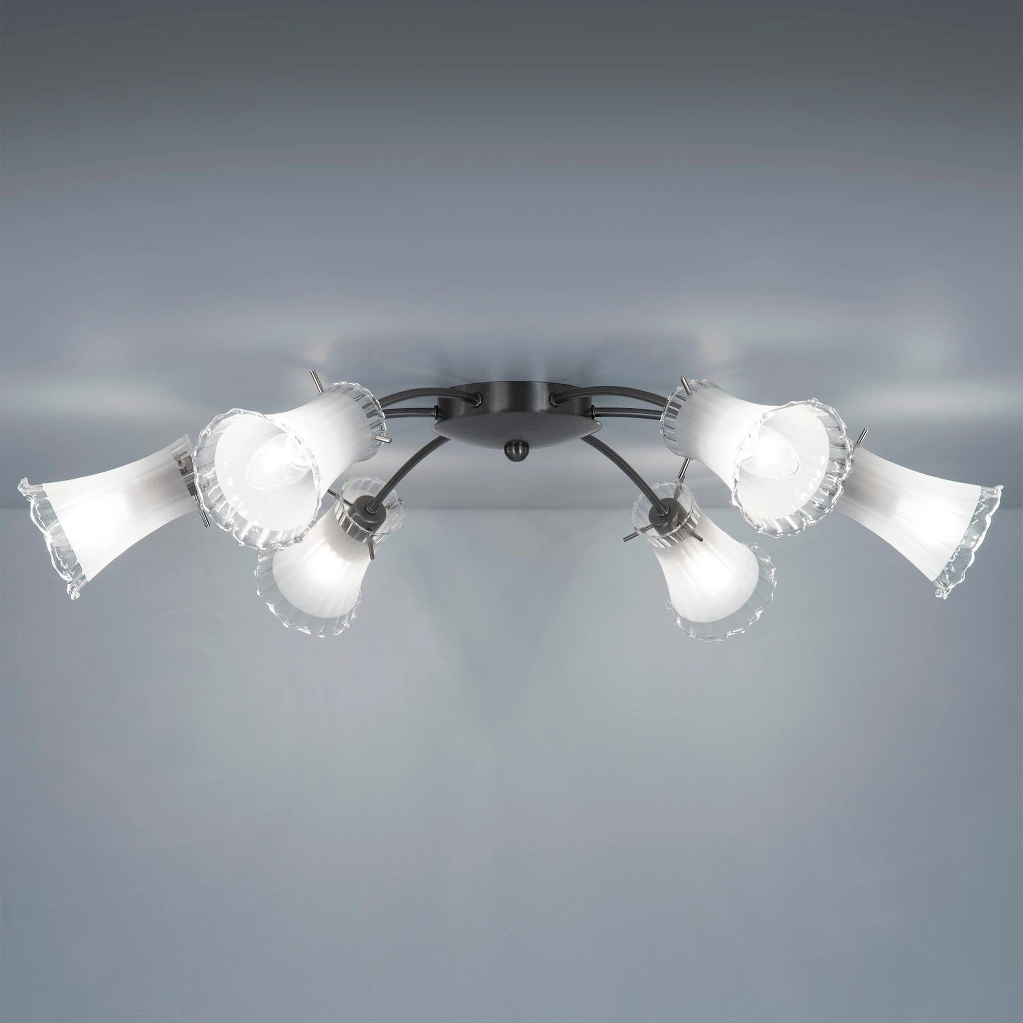 Citilux CL106161 Дана Хром Мат. Светильник Люстра — миниатюра 6