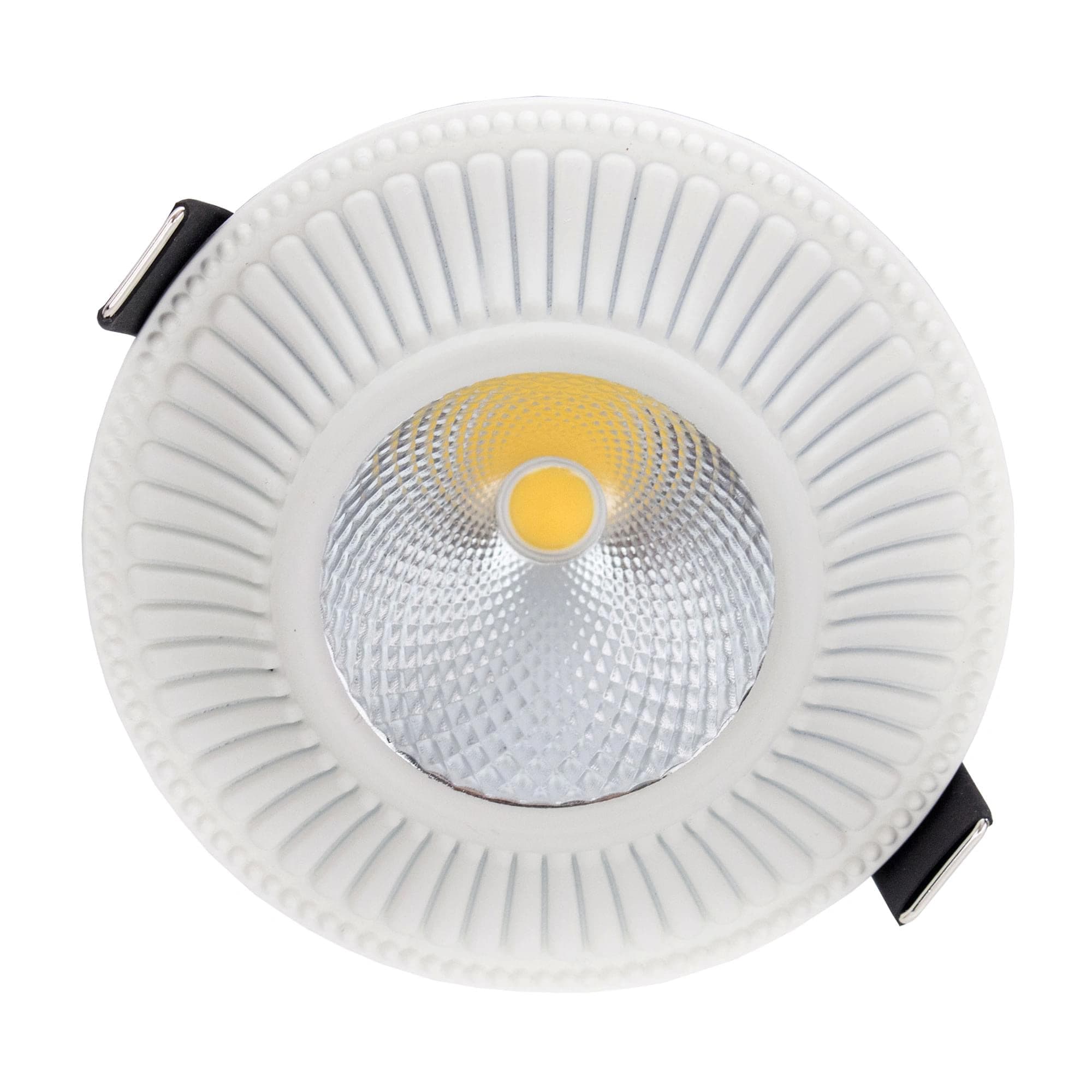 Citilux CLD042W0 Дзета Белый LED Светильник Встраив.