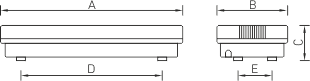СТ ANTARES 4200-4 LED светильник — миниатюра 2