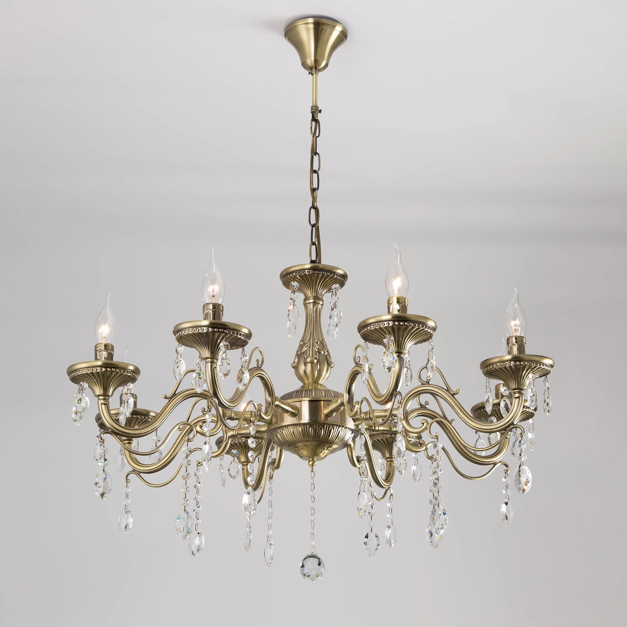 Citilux CL404183 Кармен Люстра — миниатюра 6