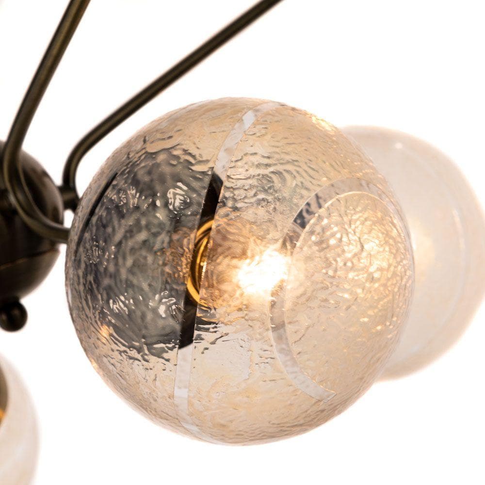 Arte Lamp MEISSA Светильник потолочный лампа накаливания A4164PL-8AB — миниатюра 2
