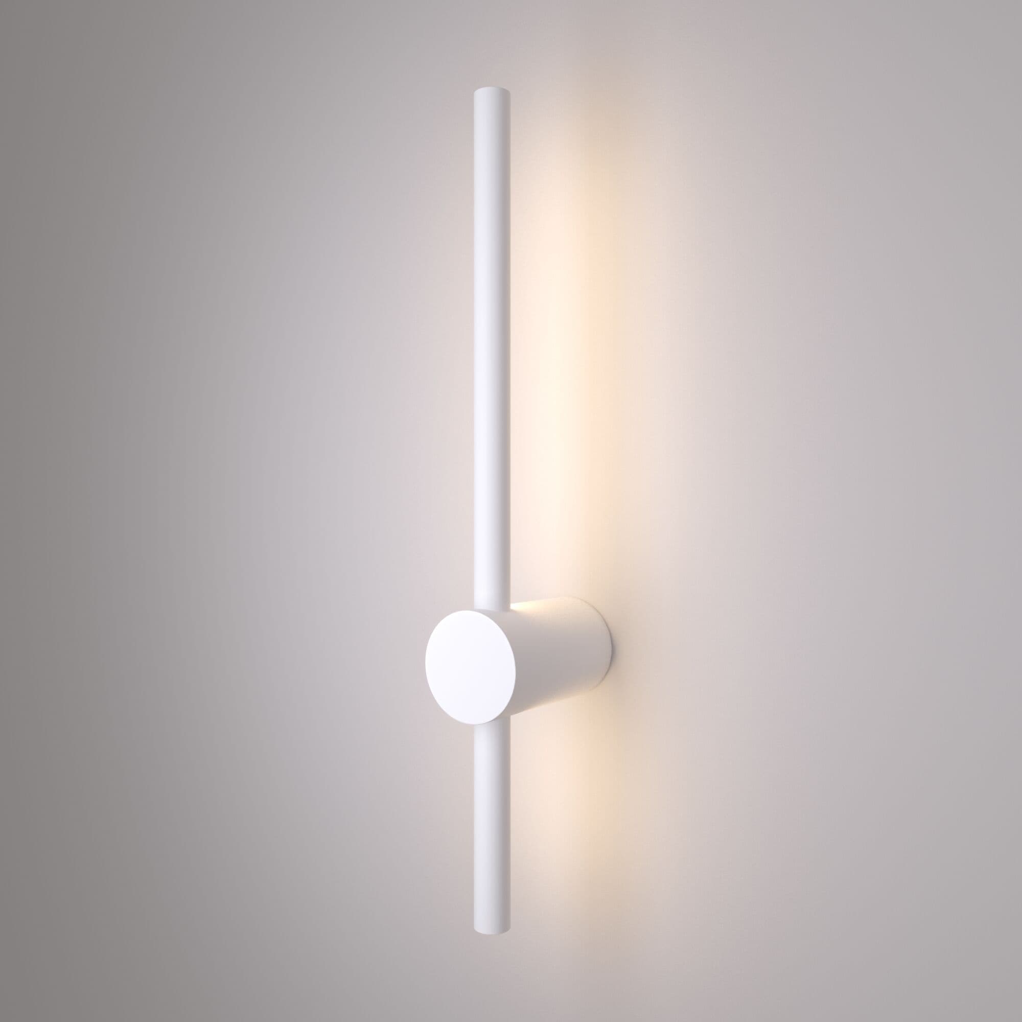 Elektrostandard MRL LED 1114 / Светильник настенный светодиодный Cane LED белый a058234 — миниатюра 1