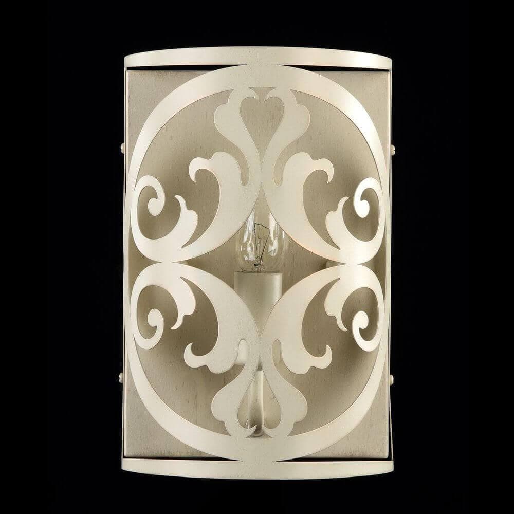 Maytoni House Rustika Кремовый Бра 1xE14 60W H899-01-W — миниатюра 5