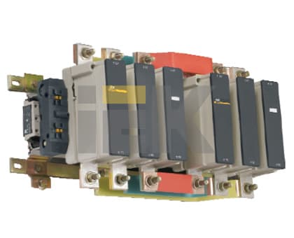IEK Контактор КТИ-76303 реверс 630А 230В/АС3 — миниатюра 2