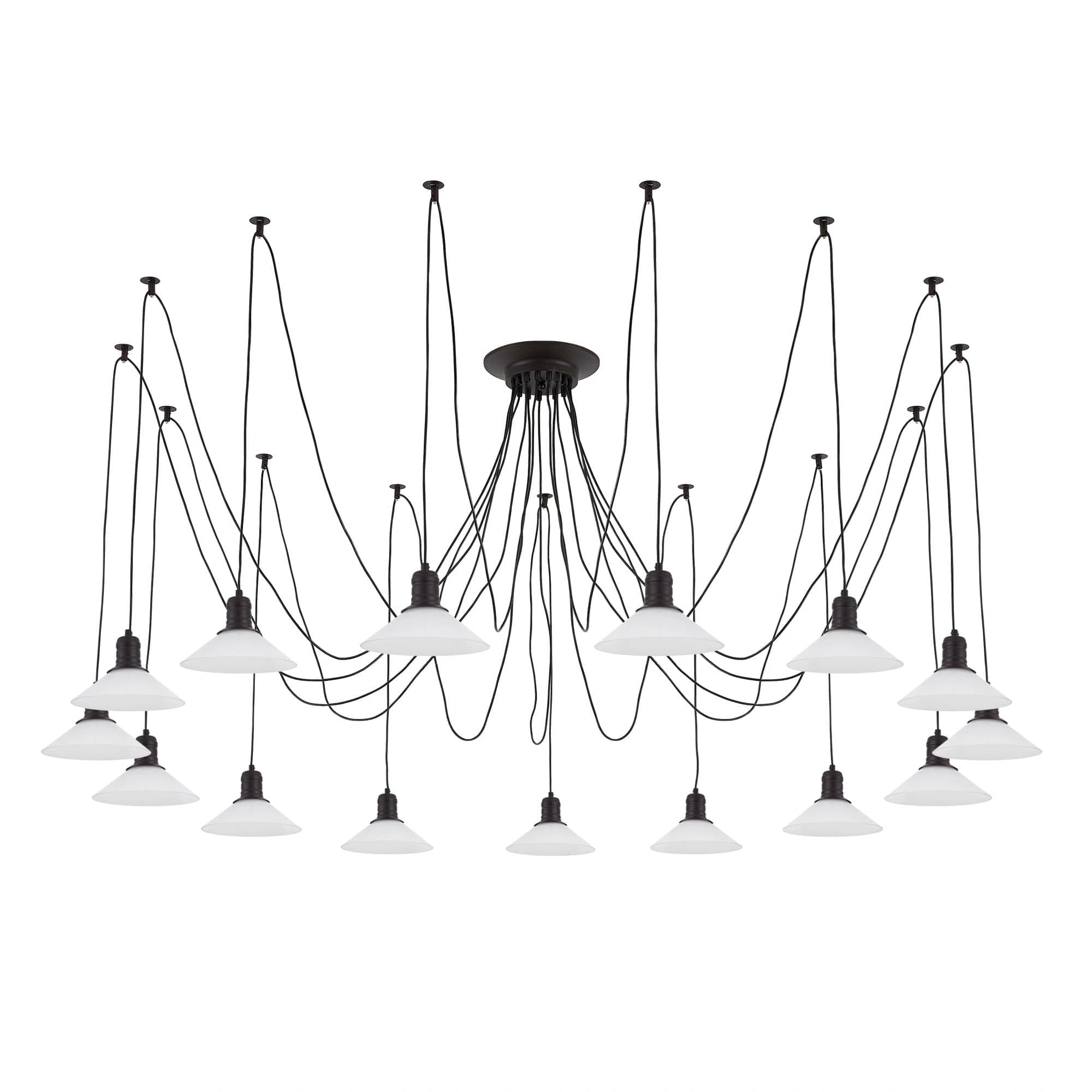 Citilux CL451152 Эдисон Светильник Люстра — миниатюра 9