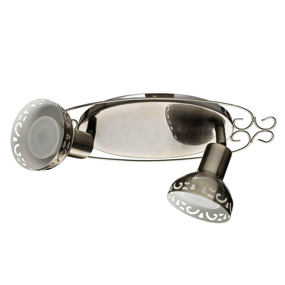 Arte Lamp Focus Бронза/Белый Спот 35W GU10 A5219AP-2AB — миниатюра 1