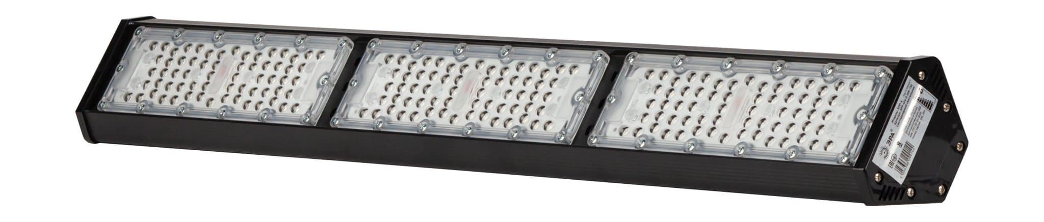 ЭРА SPP-404-0-50K-150 Cветильник cветодиодный подвесной IP65 150Вт 15750Лм 5000К Кп<5% КСС Ш IC