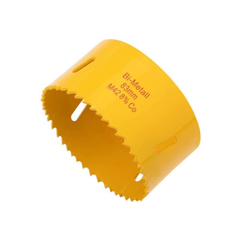 Коронка Bimetal 83 мм Kranz KR-92-0240