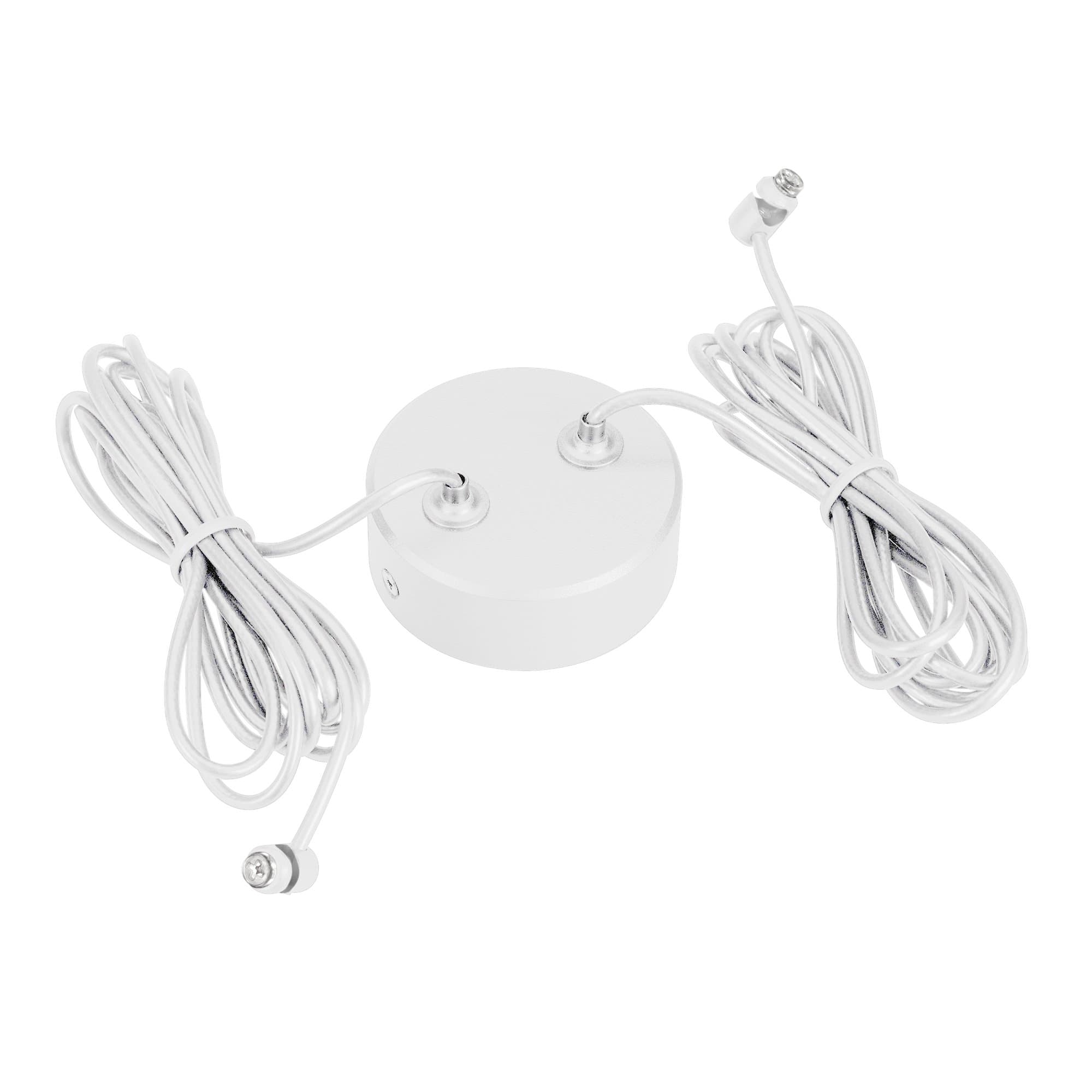 Arlight Подвес SPX-HANG-CANOPY-R70-L1500 (WH) (Металл) 036980 — миниатюра 1