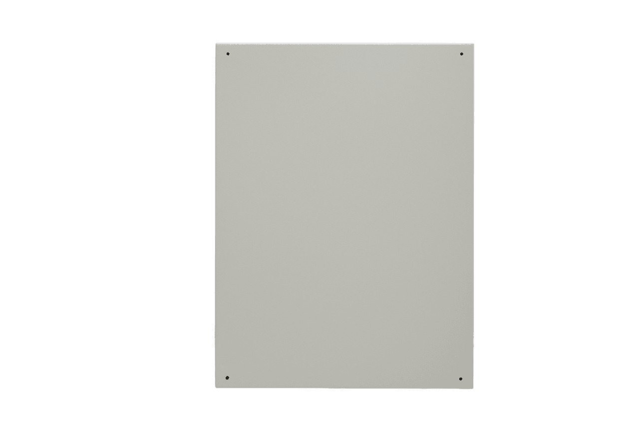 DEKraft Корпус металлический ЩРНМ (ЩМП) IP55 395х310х220 RAL7035 — миниатюра 6