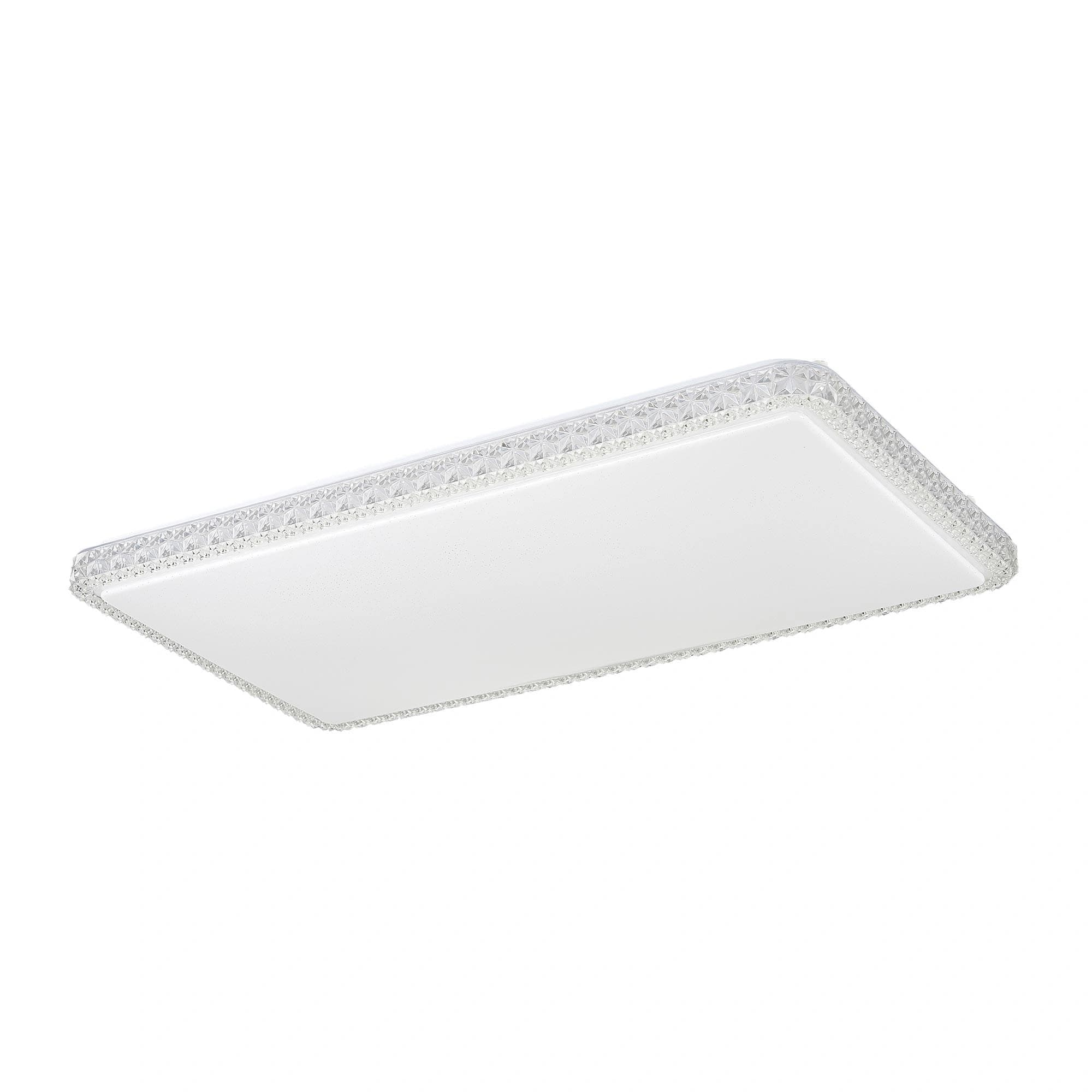 Citilux CL715P600 Kристалино Слим Светильник Наст-Потол