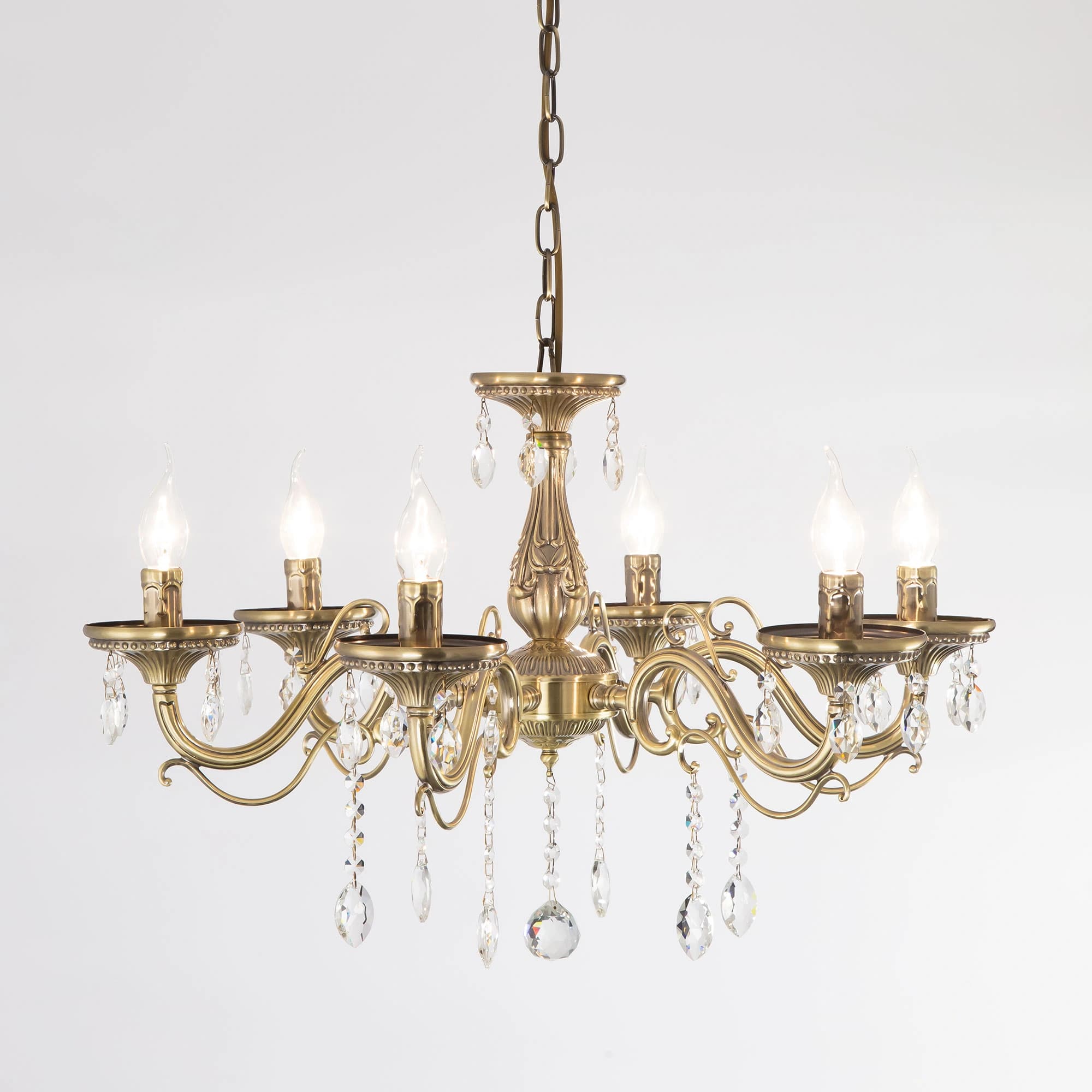 Citilux CL404163 Кармен Люстра — миниатюра 7