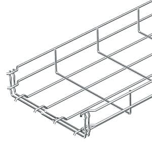 OBO Bettermann Проволочный лоток OBO GR-Magic, 55x200x3000 мм 6001447 — миниатюра 2