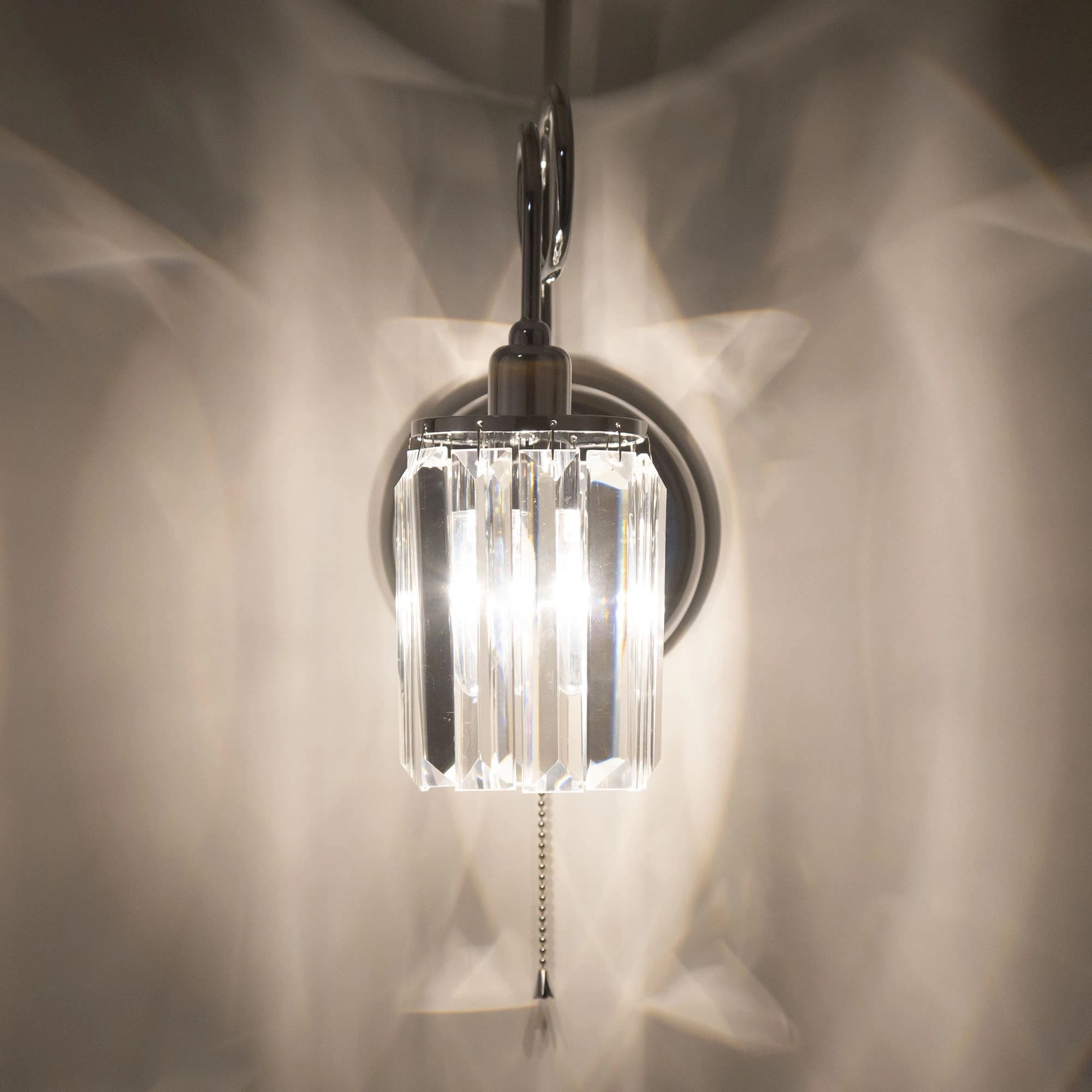 Citilux CL330311 Синди Хром Светильник Бра — миниатюра 5