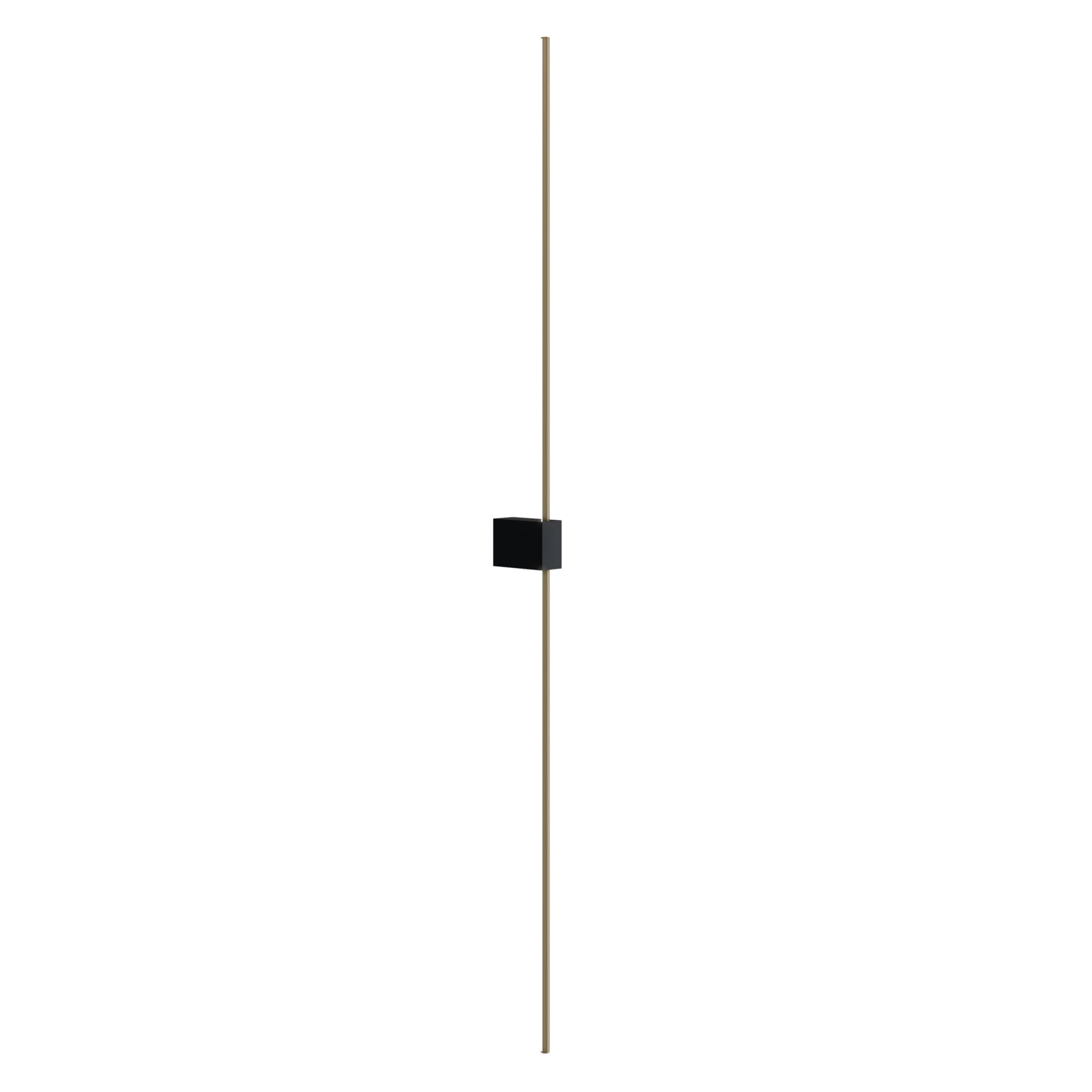 Maytoni Ceiling & Wall Черный с Золотом Бра C071WL-L12GB3K — миниатюра 2