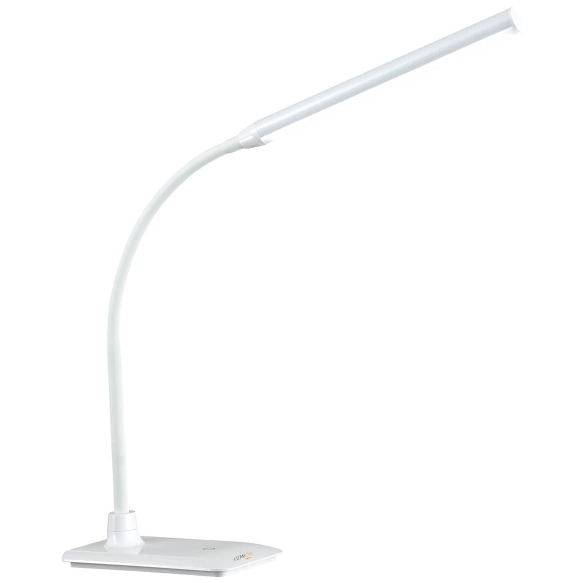 Lumion 3754/6TL LN19 274 белый Настольная лампа LED 6W 220V HARUKO — миниатюра 1