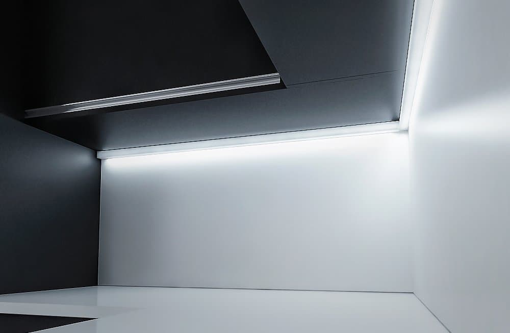 Arlight Экран SL-KANT-H55 SQUARE-PM OPAL (Пластик) 027296 — миниатюра 4