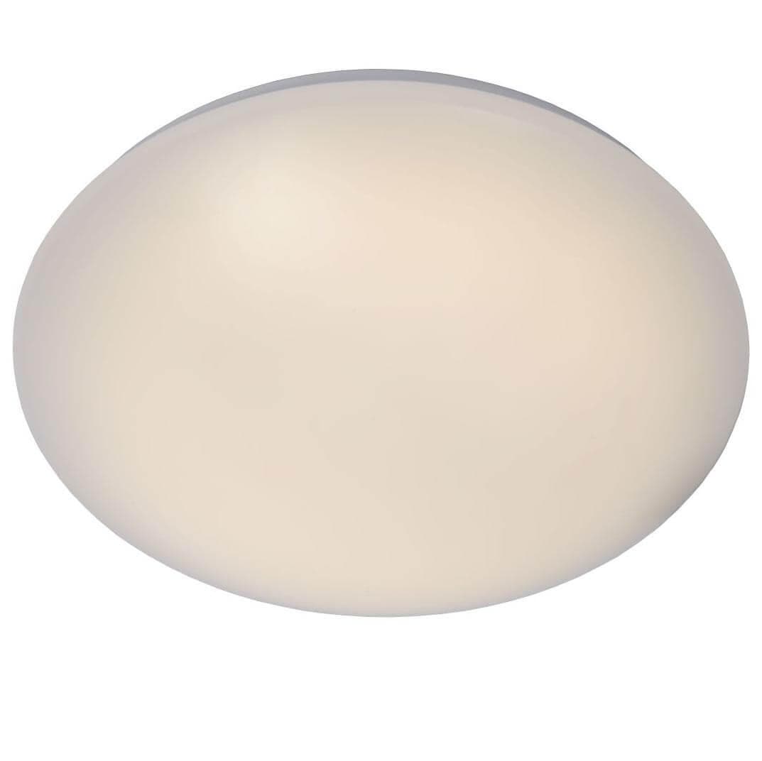 Lucide BIANCA-LED Опал Потолочный светильник 79164/08/61 — миниатюра 4