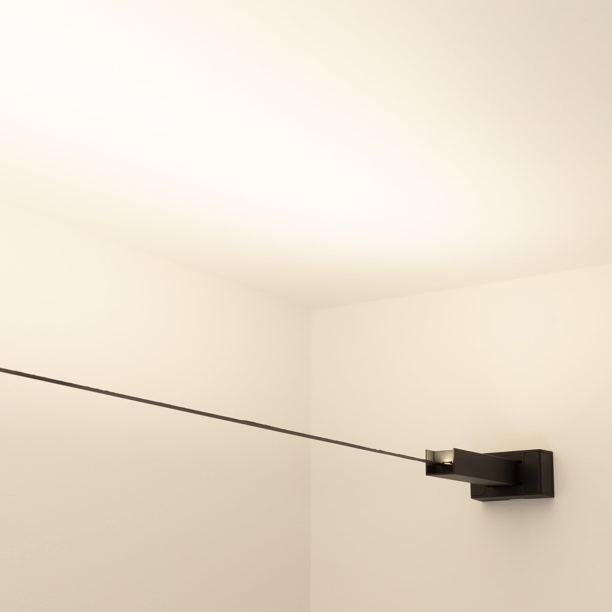 Arlight Лента-трос STINGRAY-IC-A120 24V Warm3000 (9.6 W/m, IP20, 10m) (-) 034173 — миниатюра 5