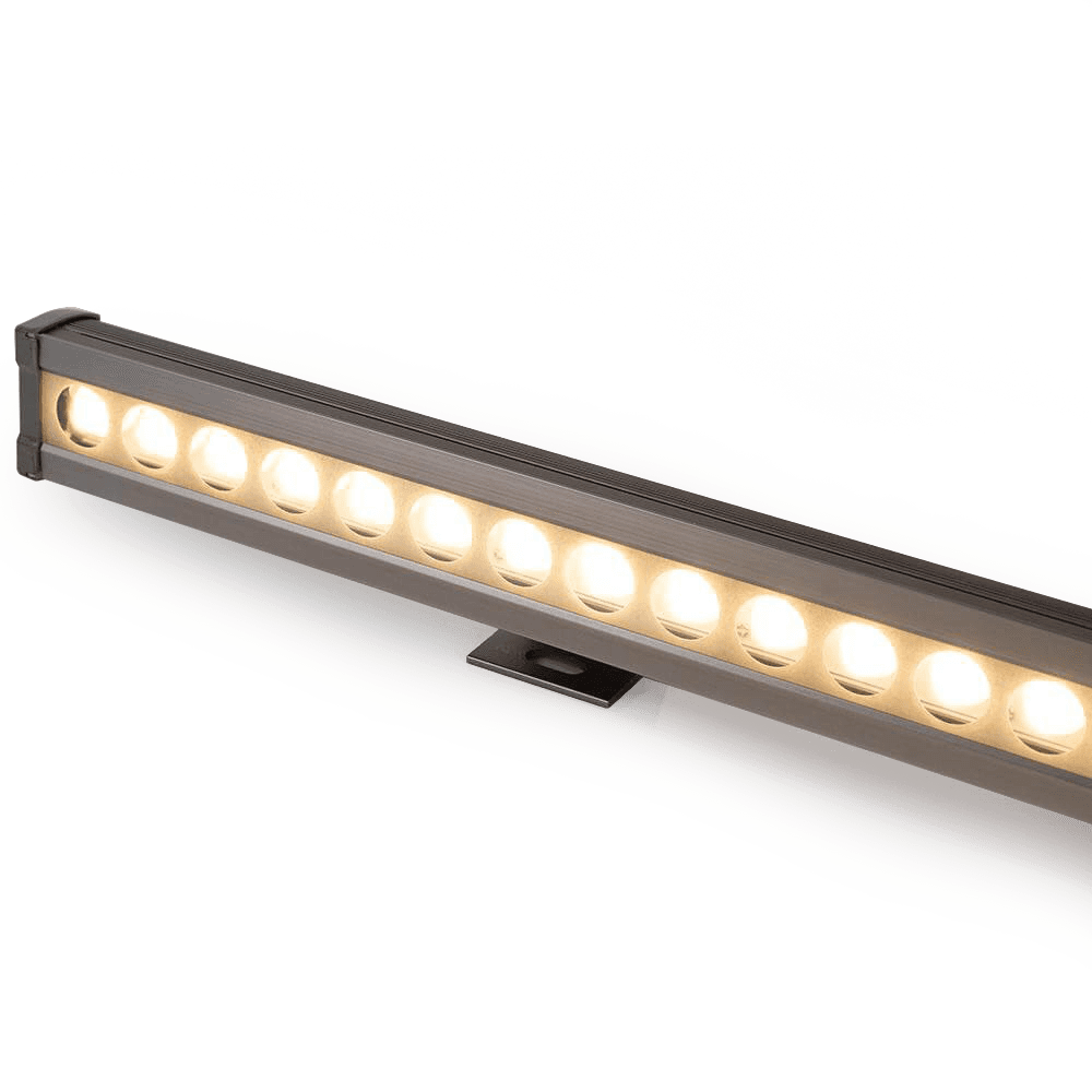 Линейный светодиодный прожектор Gauss 24W 4000K 175-245V 1000*50*40 IP65 LED 8036527224