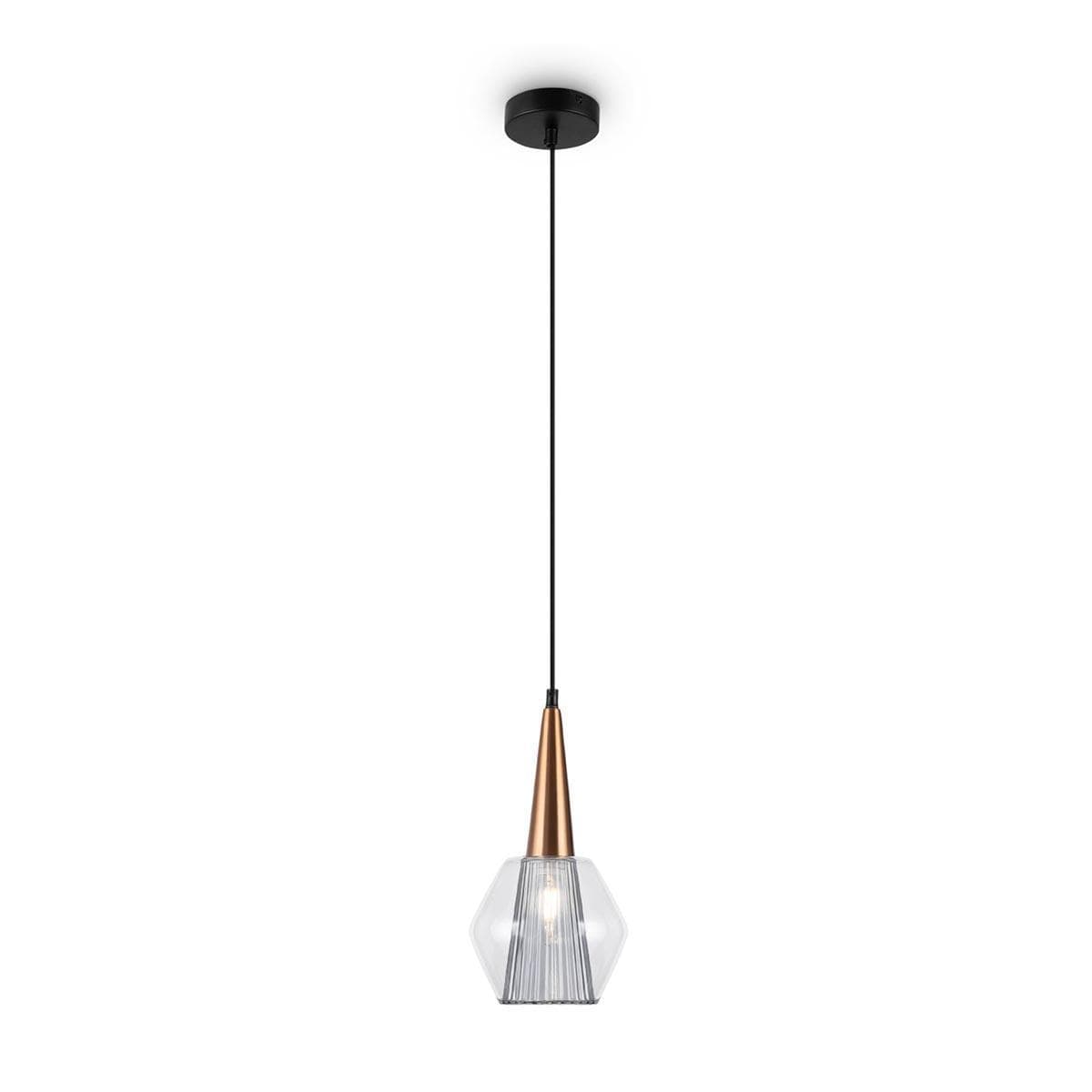 Freya Modern Золото Светильник подвесной FR5133PL-01GR