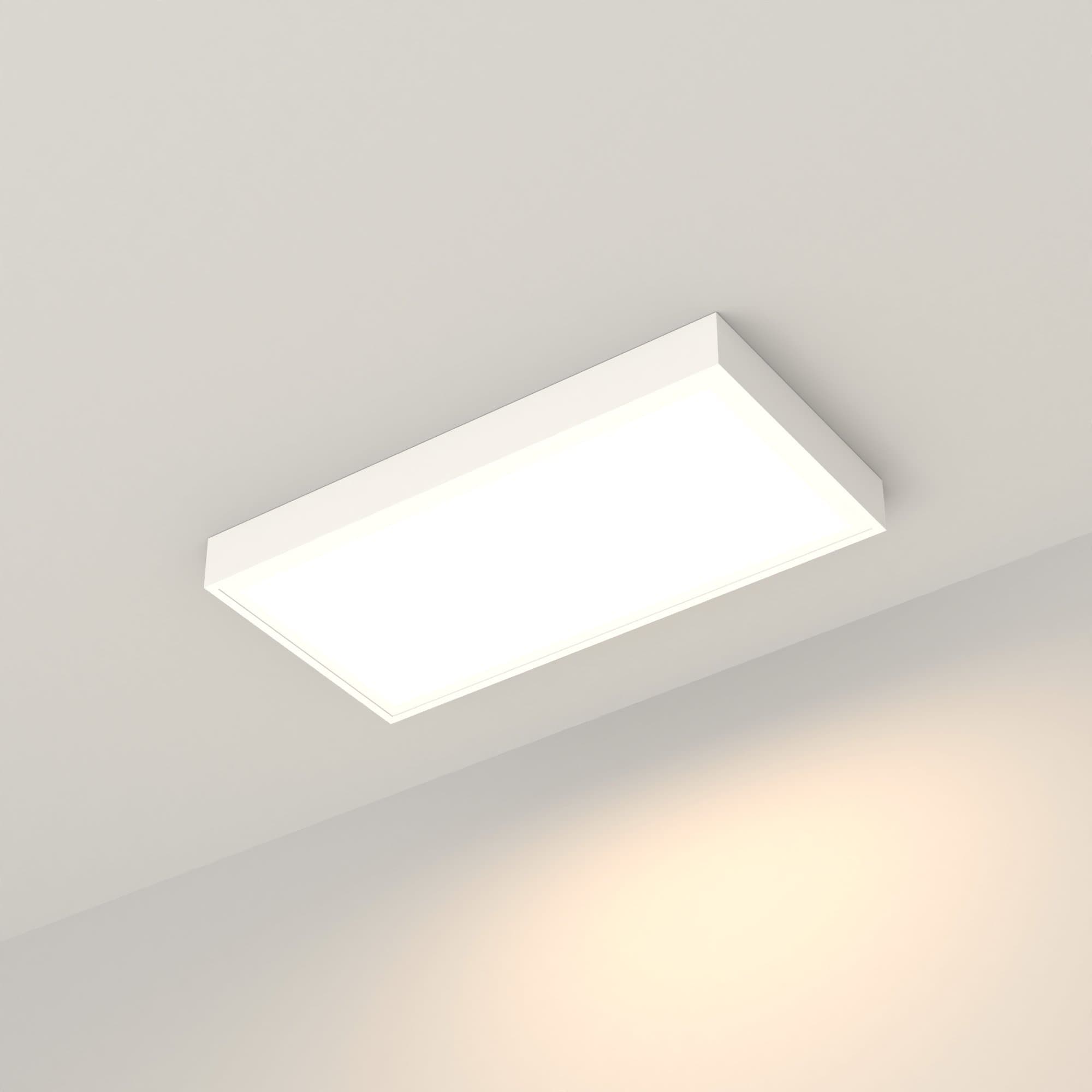 Arlight Панель IM-EMERGENCY-3H-S300x600-23W Warm3000 (WH, 120 deg, 230V) (IP40 Металл, 2 года) 034840 — миниатюра 4