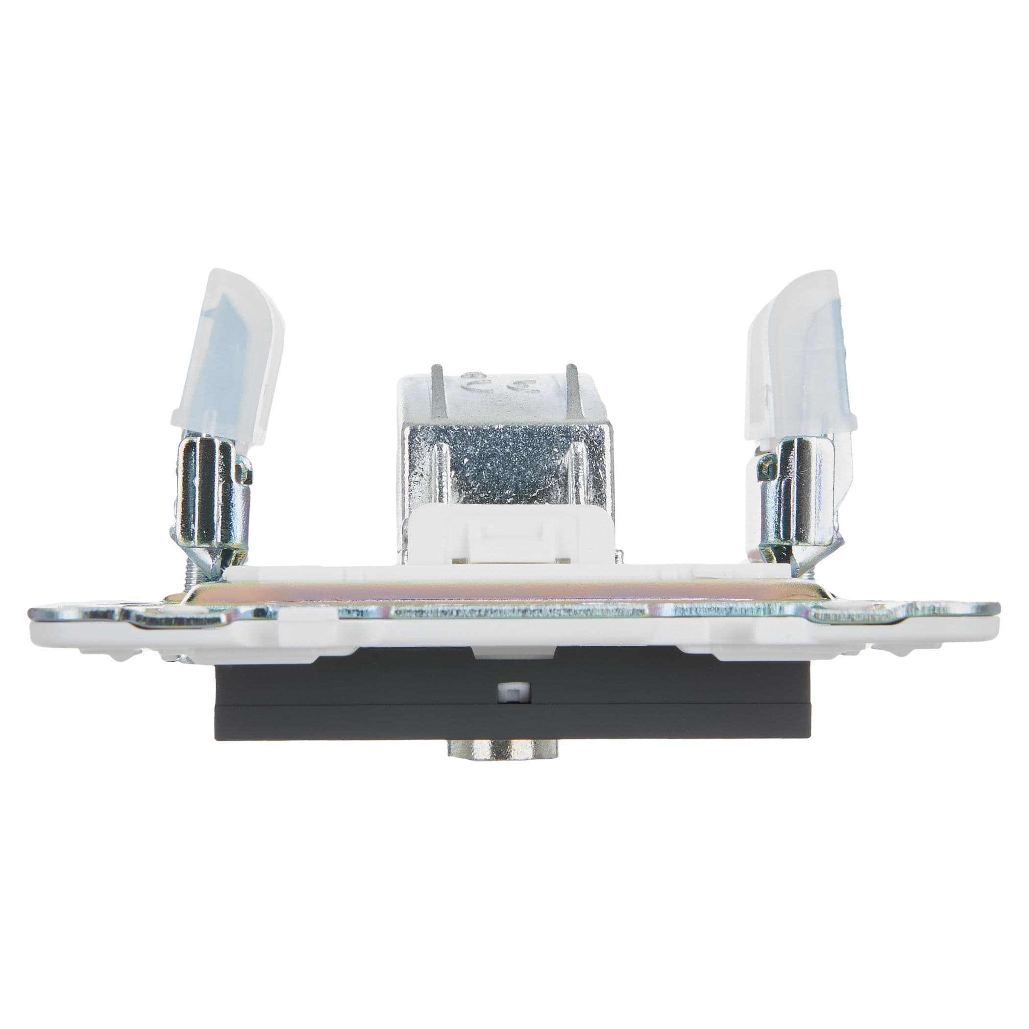 IEK SKANDY Графит Розетка TV оконечная SK-A12G — миниатюра 5