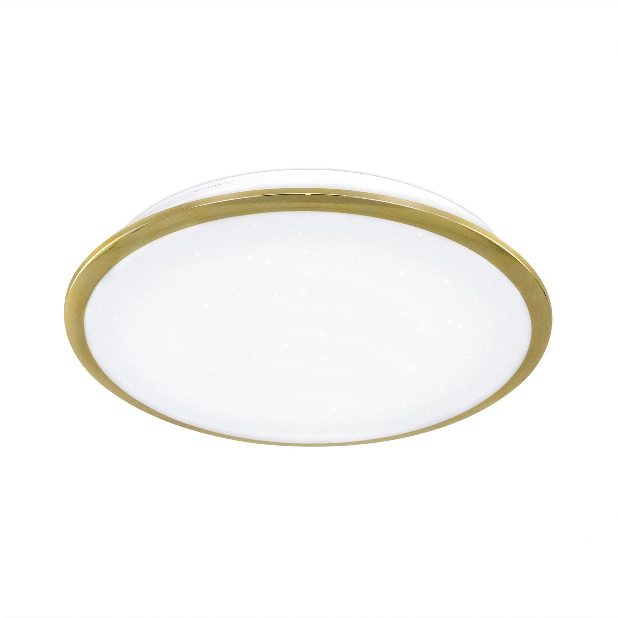 Citilux CL70342 Старлайт Золото LED Светильник — миниатюра 1