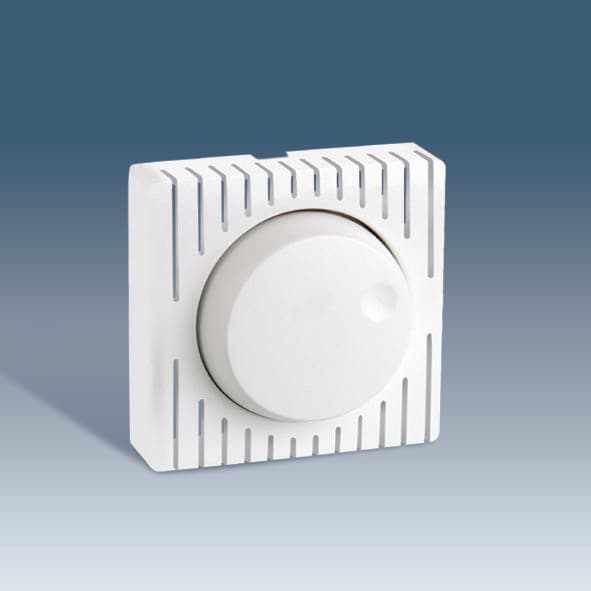 Simon 82 Графит Накладка светорегулятора 1000W 82035-38