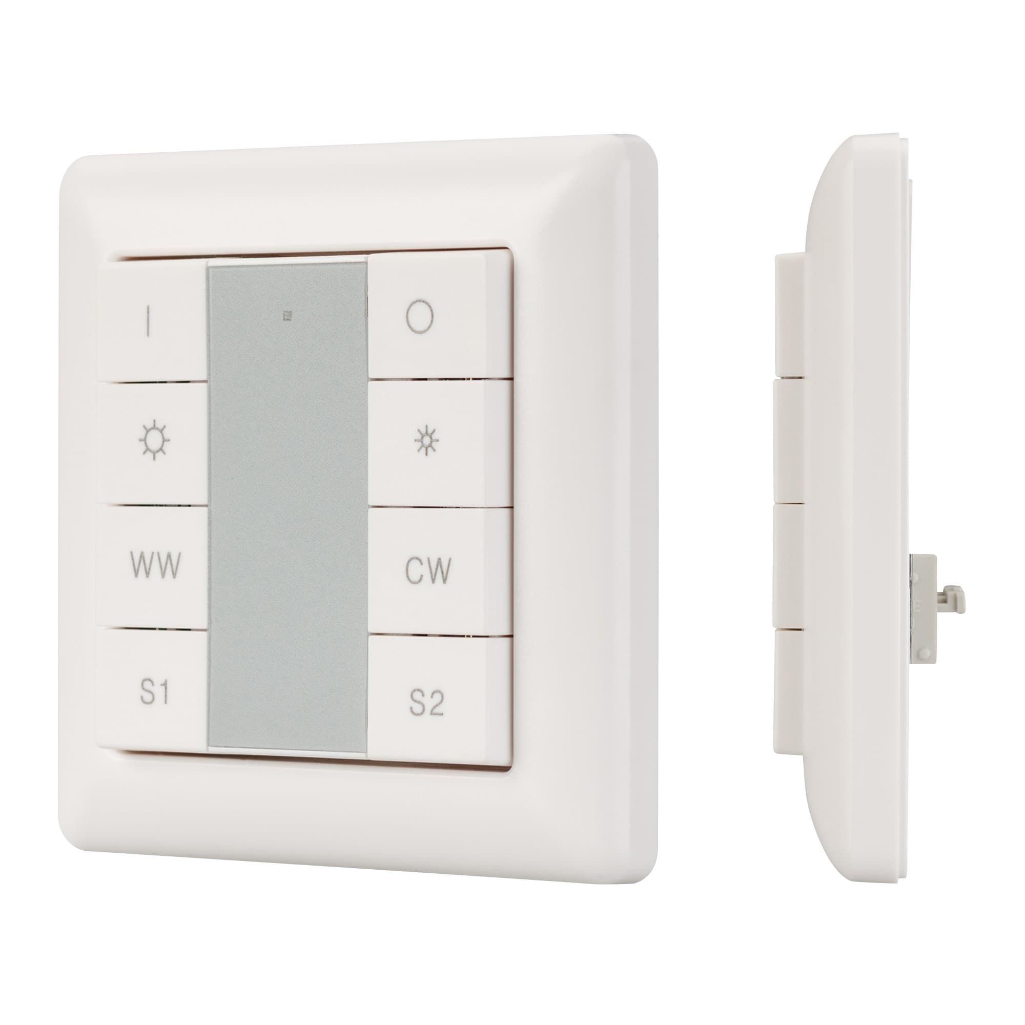 Arlight INTELLIGENT Панель DALI-223-1G-MIX-IN (BUS, DT8) (-) 025507 — миниатюра 1