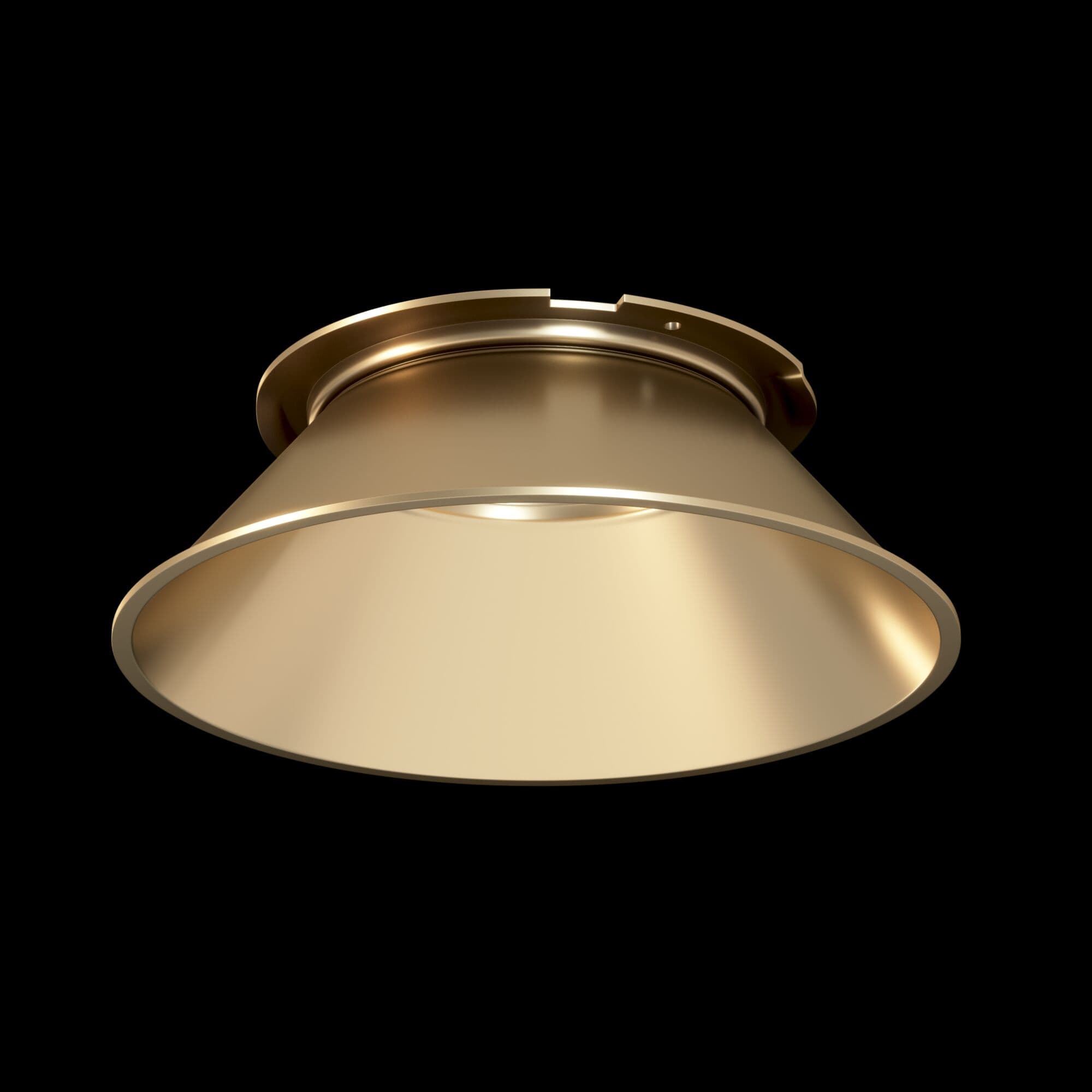 Maytoni Ceiling & Wall Матовое Золото Аксессуар C060-01MG — миниатюра 2