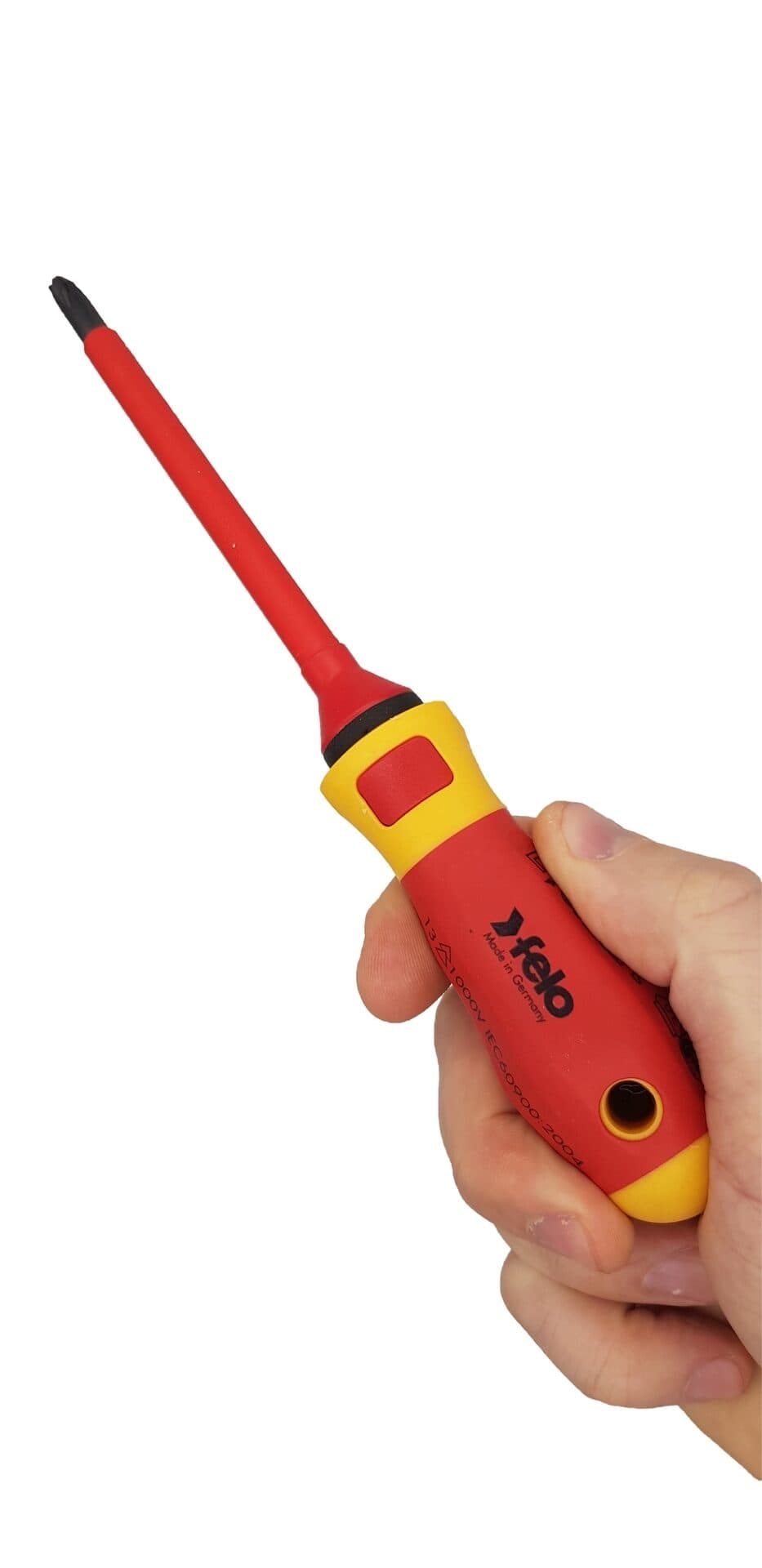 Felo Стержень диэлектрический для рукоятки E-SMART +/- H (PH) 2X100 06322304 — миниатюра 3