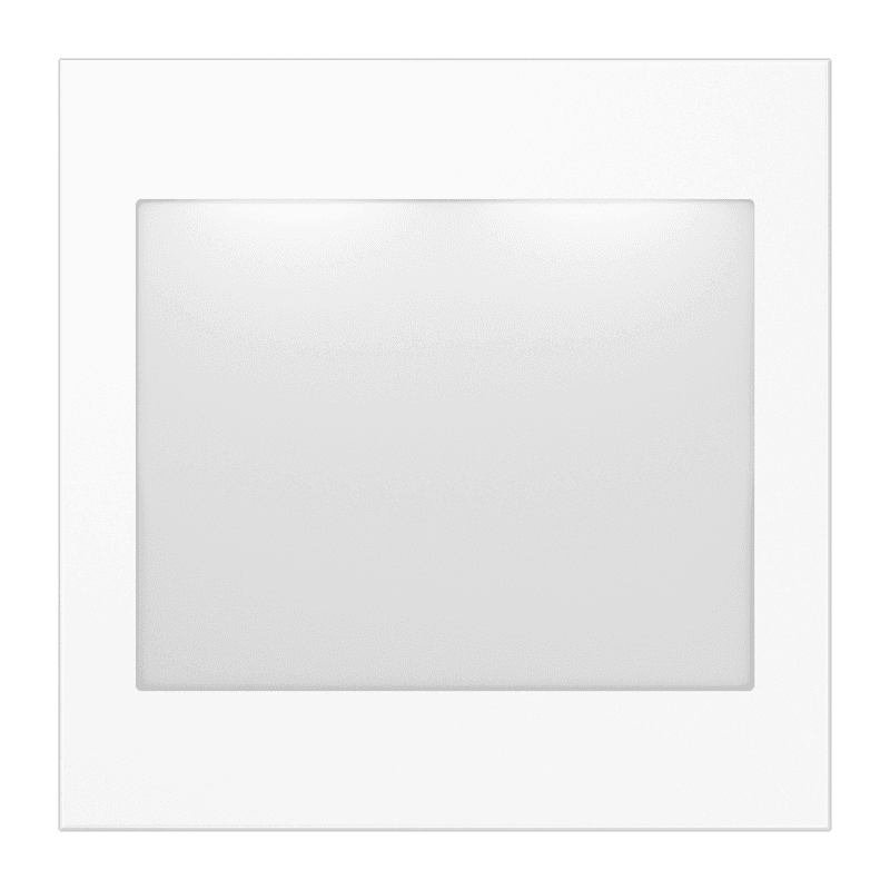 JUNG Крышка LED сигнального света для блока SV539LED белая LS539WWRGB