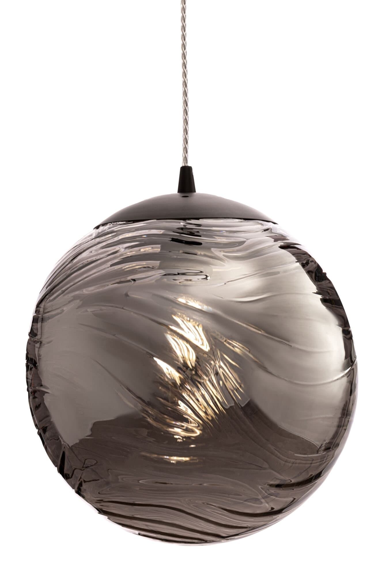 Maytoni Pendant Dunas Подвесной светильник Матовый Черный P059PL-01B — миниатюра 3