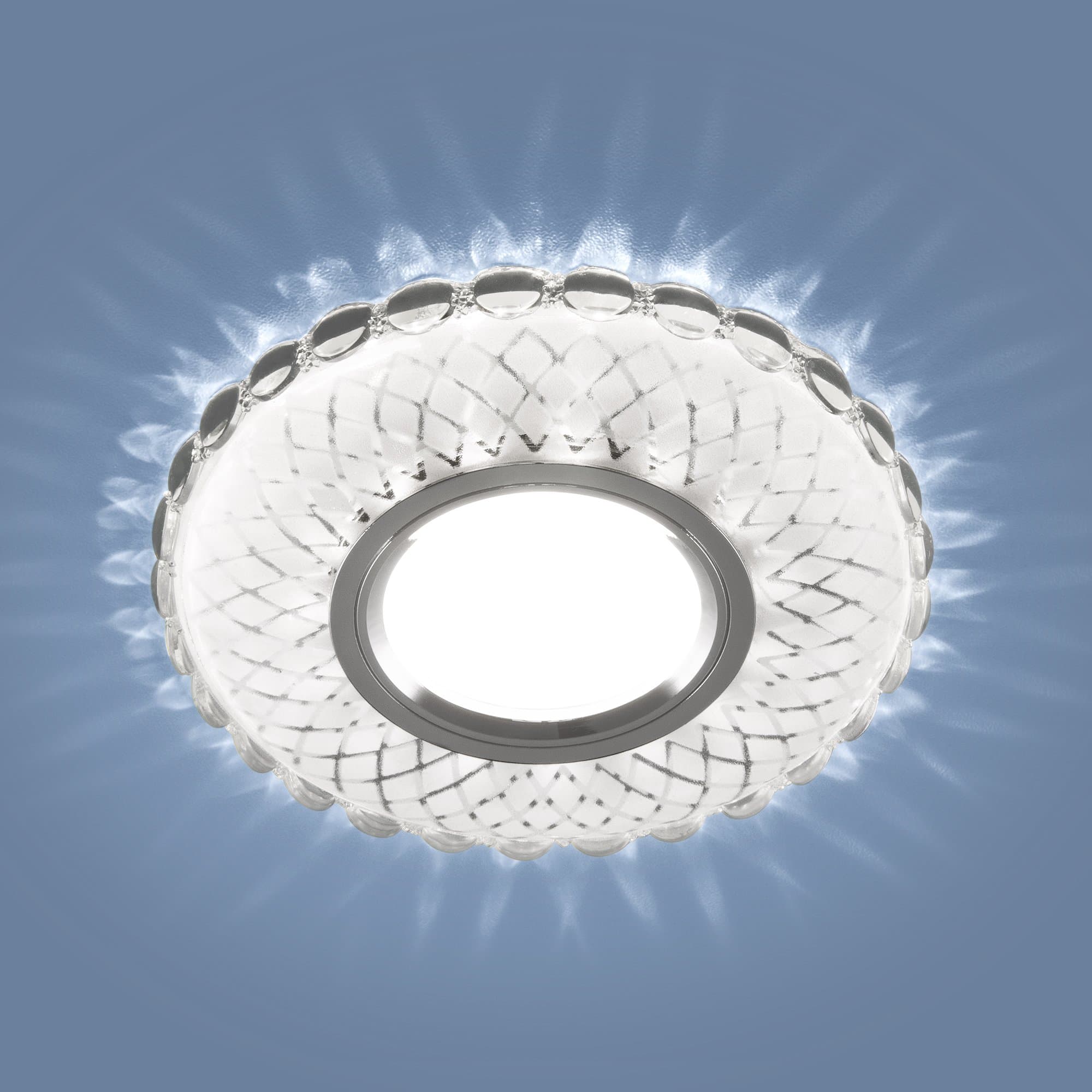 Elektrostandard 2244 MR16 SL/WH зеркальный/белый 2244 MR16 4690389148897 a047757