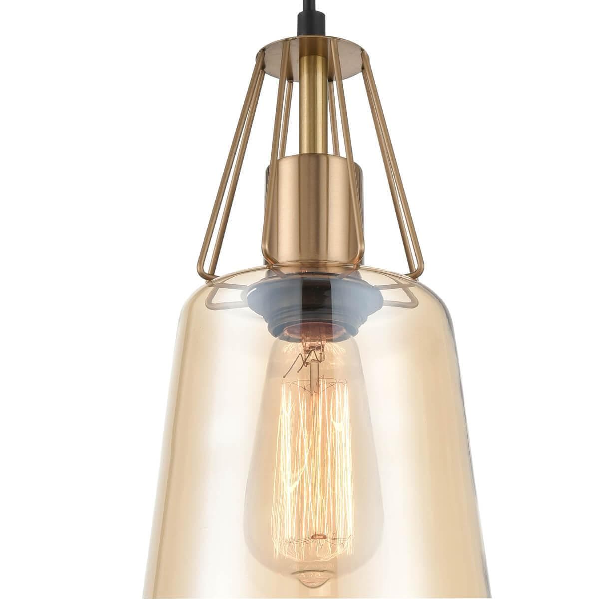 Vele Luce Roberto Подвесной светильник VL5552P11 — миниатюра 4