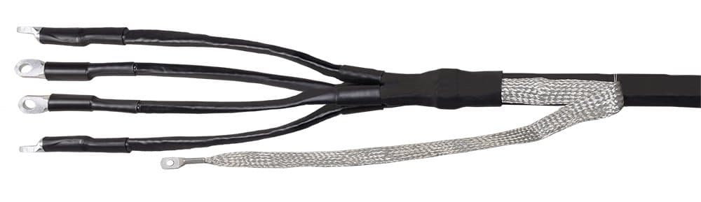 IEK Муфта КВ(Н)тп 4х150/240 с/н пайка бумажная изоляция 1кВ